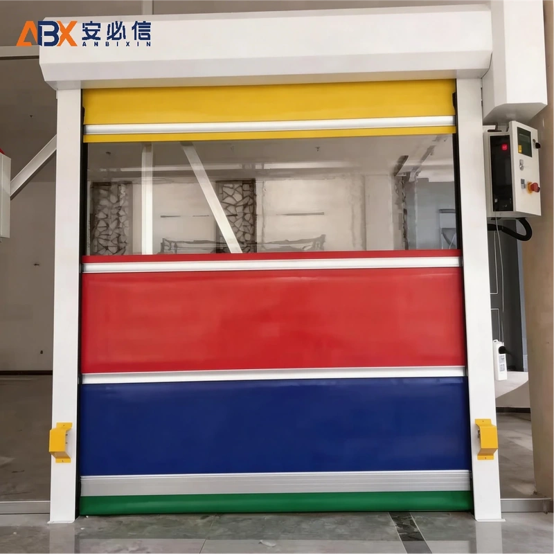 塔城洁净快速门
